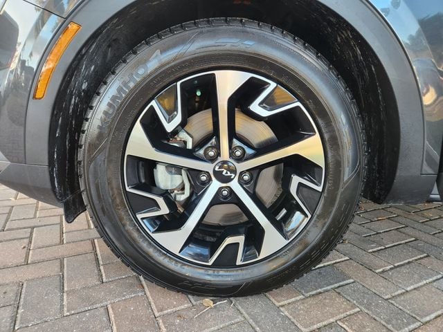 2025 KIA SPORTAGE EX VEHICLE IN ST AUGUSTINE! TRANSFER AVAILABLE - 22983026 - 12