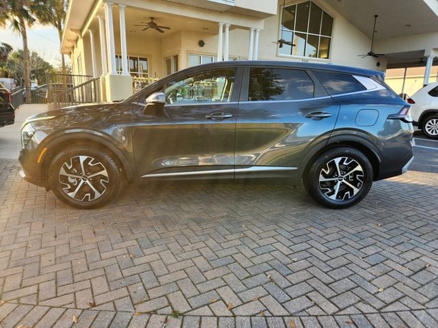 2025 KIA SPORTAGE EX VEHICLE IN ST AUGUSTINE! TRANSFER AVAILABLE - 22983026 - 1