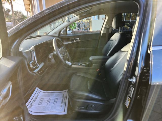 2025 KIA SPORTAGE EX VEHICLE IN ST AUGUSTINE! TRANSFER AVAILABLE - 22983026 - 8