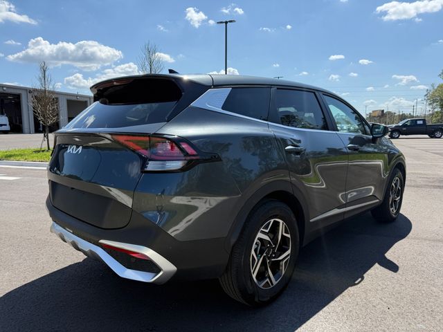 2025 Kia Sportage LX - 22995271 - 10