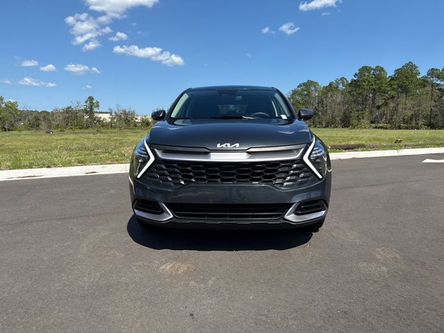 2025 Kia Sportage LX - 22995271 - 11