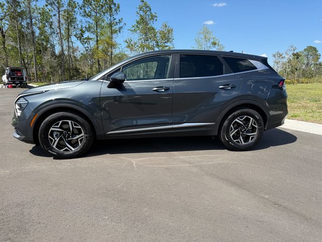 2025 Kia Sportage LX - 22995271 - 1