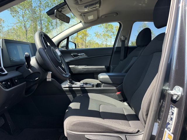 2025 Kia Sportage LX - 22995271 - 3