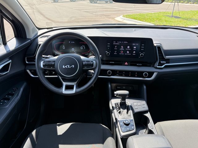 2025 Kia Sportage LX - 22995271 - 4
