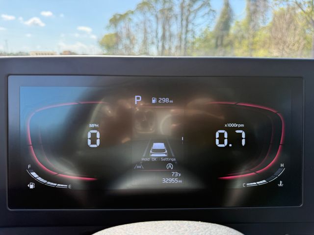 2025 Kia Sportage LX - 22995271 - 5