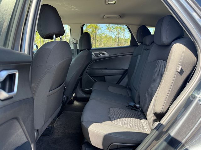 2025 Kia Sportage LX - 22995271 - 6