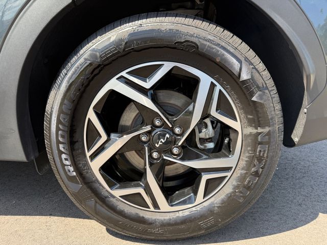 2025 Kia Sportage LX - 22995271 - 7