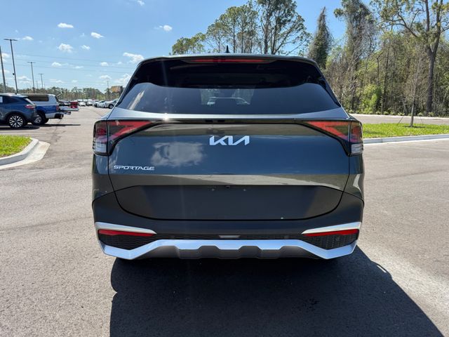 2025 Kia Sportage LX - 22995271 - 8
