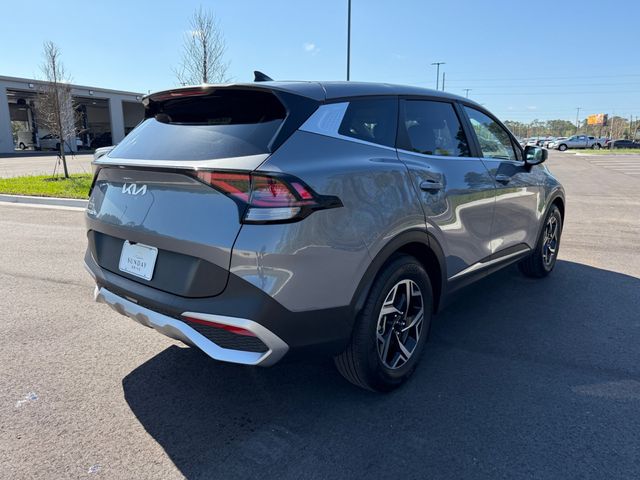 2025 Kia Sportage LX - 23001102 - 11
