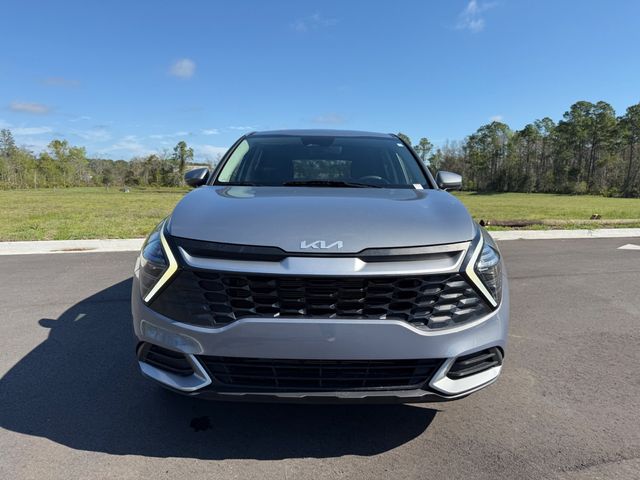 2025 Kia Sportage LX - 23001102 - 12