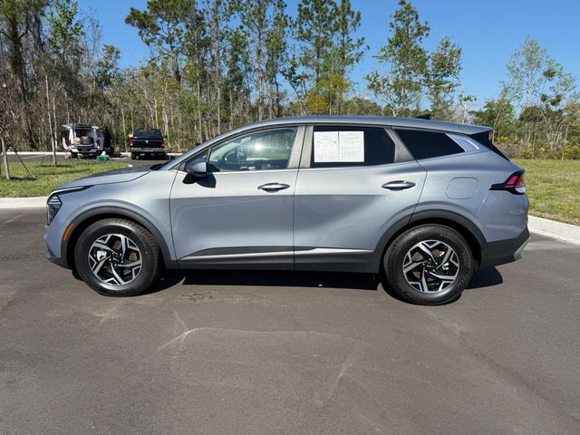 2025 Kia Sportage LX - 23001102 - 1