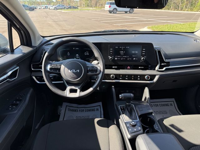 2025 Kia Sportage LX - 23001102 - 4