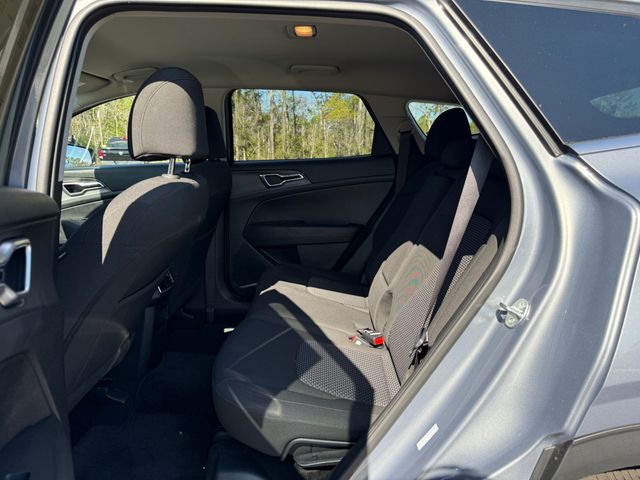 2025 Kia Sportage LX - 23001102 - 6