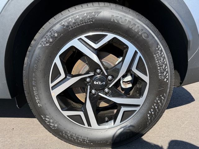 2025 Kia Sportage LX - 23001102 - 7