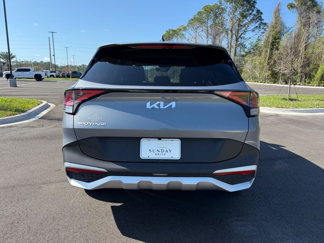 2025 Kia Sportage LX - 23001102 - 8