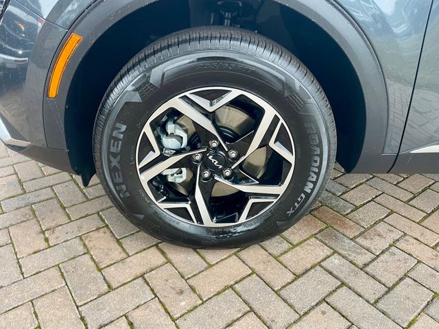 2025 KIA SPORTAGE LX - 22974890 - 9