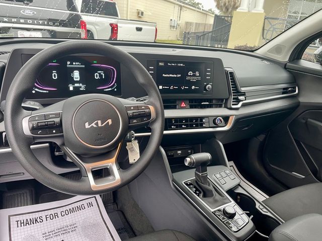 2025 KIA SPORTAGE LX - 22974890 - 12