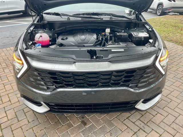 2025 KIA SPORTAGE LX - 22974890 - 16