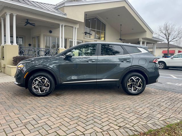 2025 KIA SPORTAGE LX - 22974890 - 1