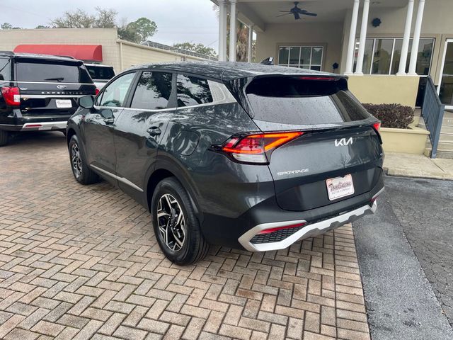 2025 KIA SPORTAGE LX - 22974890 - 2