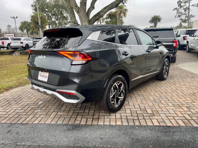 2025 KIA SPORTAGE LX - 22974890 - 5