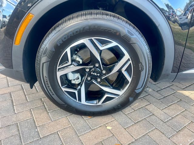 2025 KIA SPORTAGE LX - 22974892 - 9