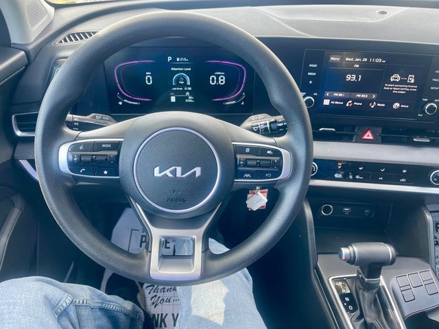 2025 KIA SPORTAGE LX - 22974892 - 13