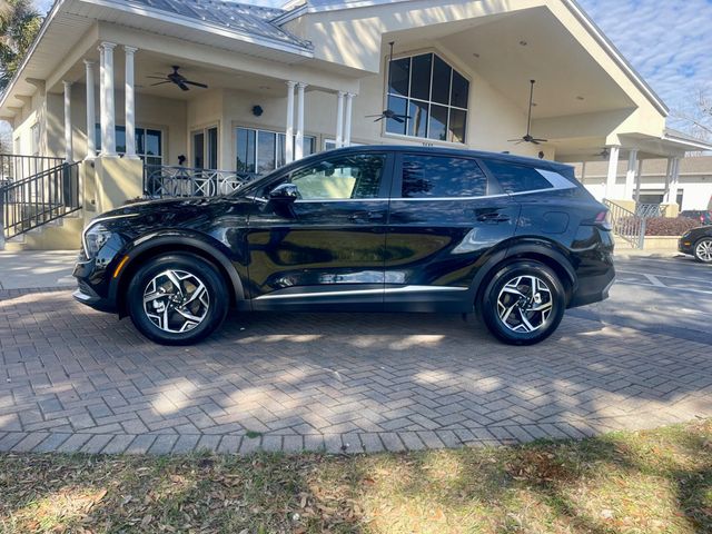 2025 KIA SPORTAGE LX - 22974892 - 1