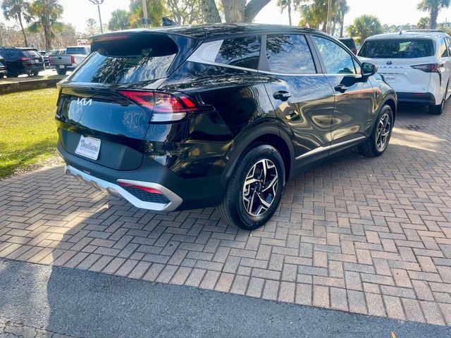 2025 KIA SPORTAGE LX - 22974892 - 5