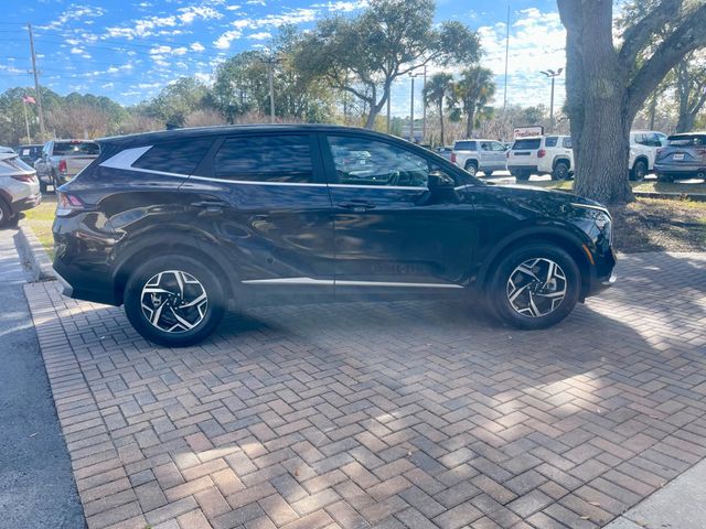 2025 KIA SPORTAGE LX - 22974892 - 6