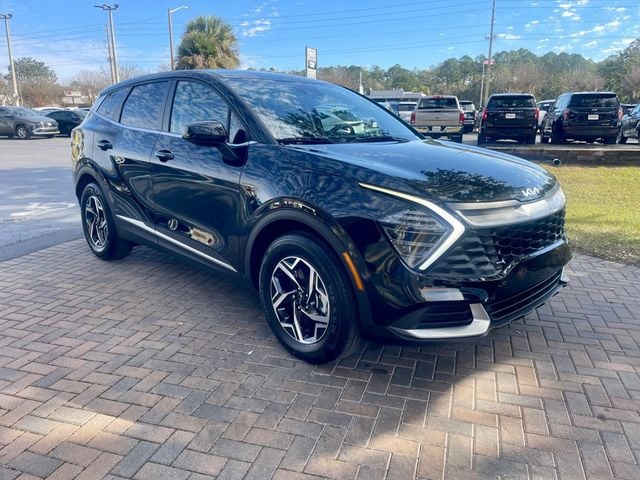 2025 KIA SPORTAGE LX - 22974892 - 7