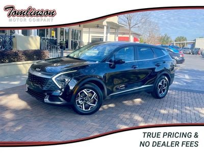 2025 KIA SPORTAGE - KNDPU3DF5S7403260