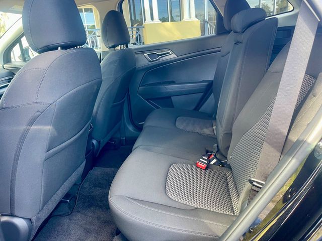 2025 KIA SPORTAGE LX - 23003607 - 11