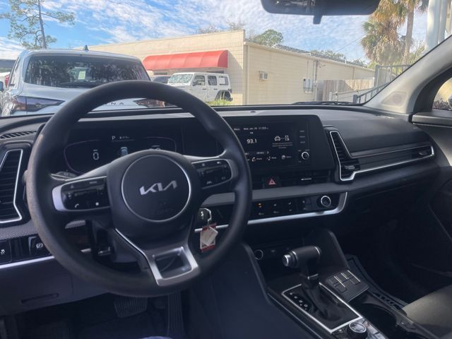 2025 KIA SPORTAGE LX - 23003607 - 12