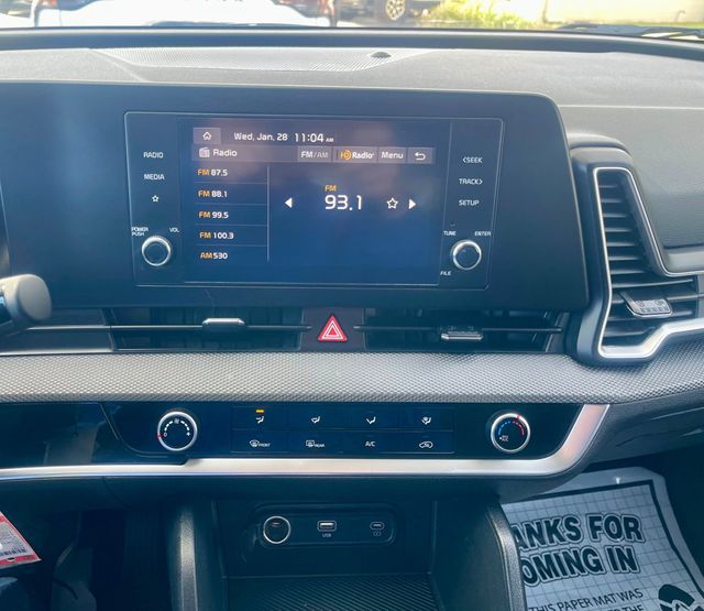 2025 KIA SPORTAGE LX - 23003607 - 15