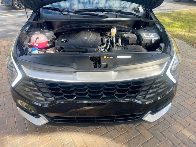 2025 KIA SPORTAGE LX - 23003607 - 16