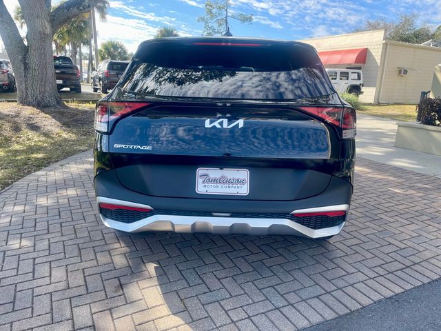 2025 KIA SPORTAGE LX - 23003607 - 3