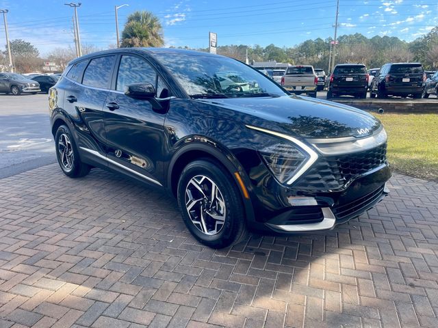 2025 KIA SPORTAGE LX - 23003607 - 7