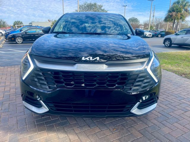 2025 KIA SPORTAGE LX - 23003607 - 8