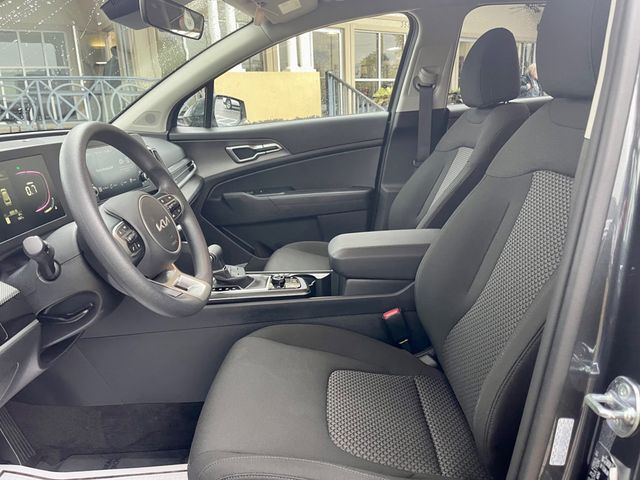 2025 KIA SPORTAGE LX - 23009537 - 10