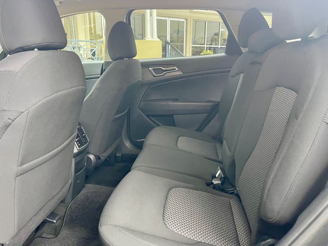 2025 KIA SPORTAGE LX - 23009537 - 11