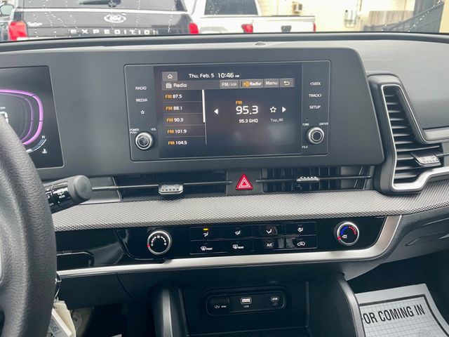 2025 KIA SPORTAGE LX - 23009537 - 15