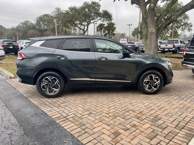 2025 KIA SPORTAGE LX - 23009537 - 6