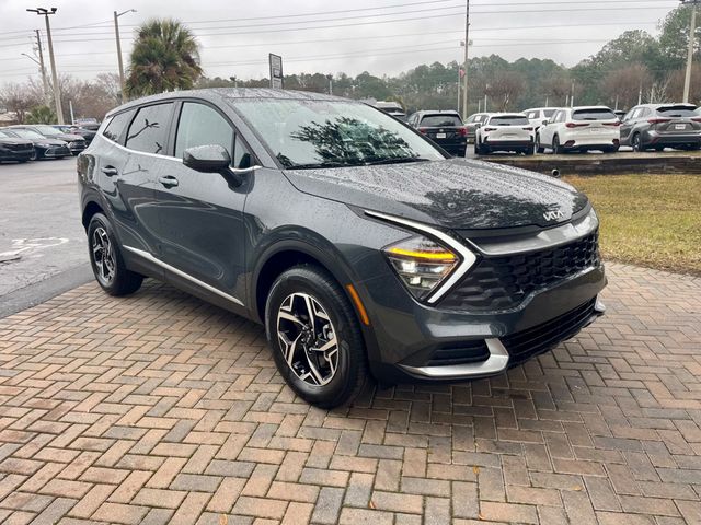 2025 KIA SPORTAGE LX - 23009537 - 7