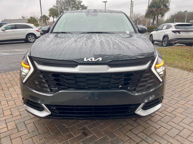 2025 KIA SPORTAGE LX - 23009537 - 8