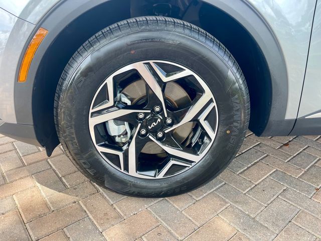 2025 KIA SPORTAGE LX - 23013369 - 9