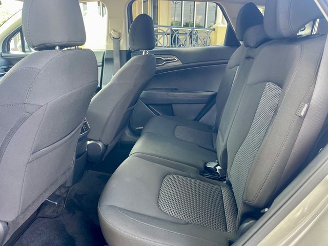 2025 KIA SPORTAGE LX - 23013369 - 11