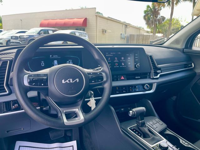 2025 KIA SPORTAGE LX - 23013369 - 12