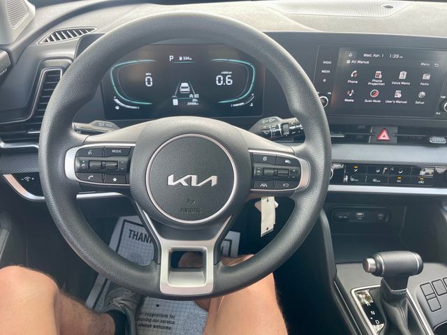 2025 KIA SPORTAGE LX - 23013369 - 13