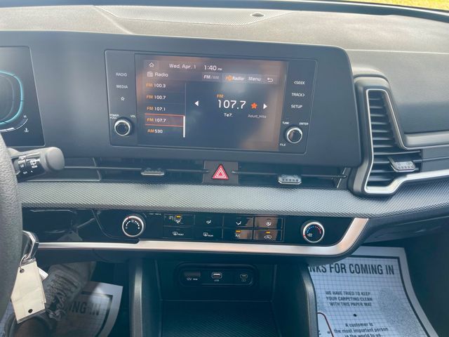 2025 KIA SPORTAGE LX - 23013369 - 15